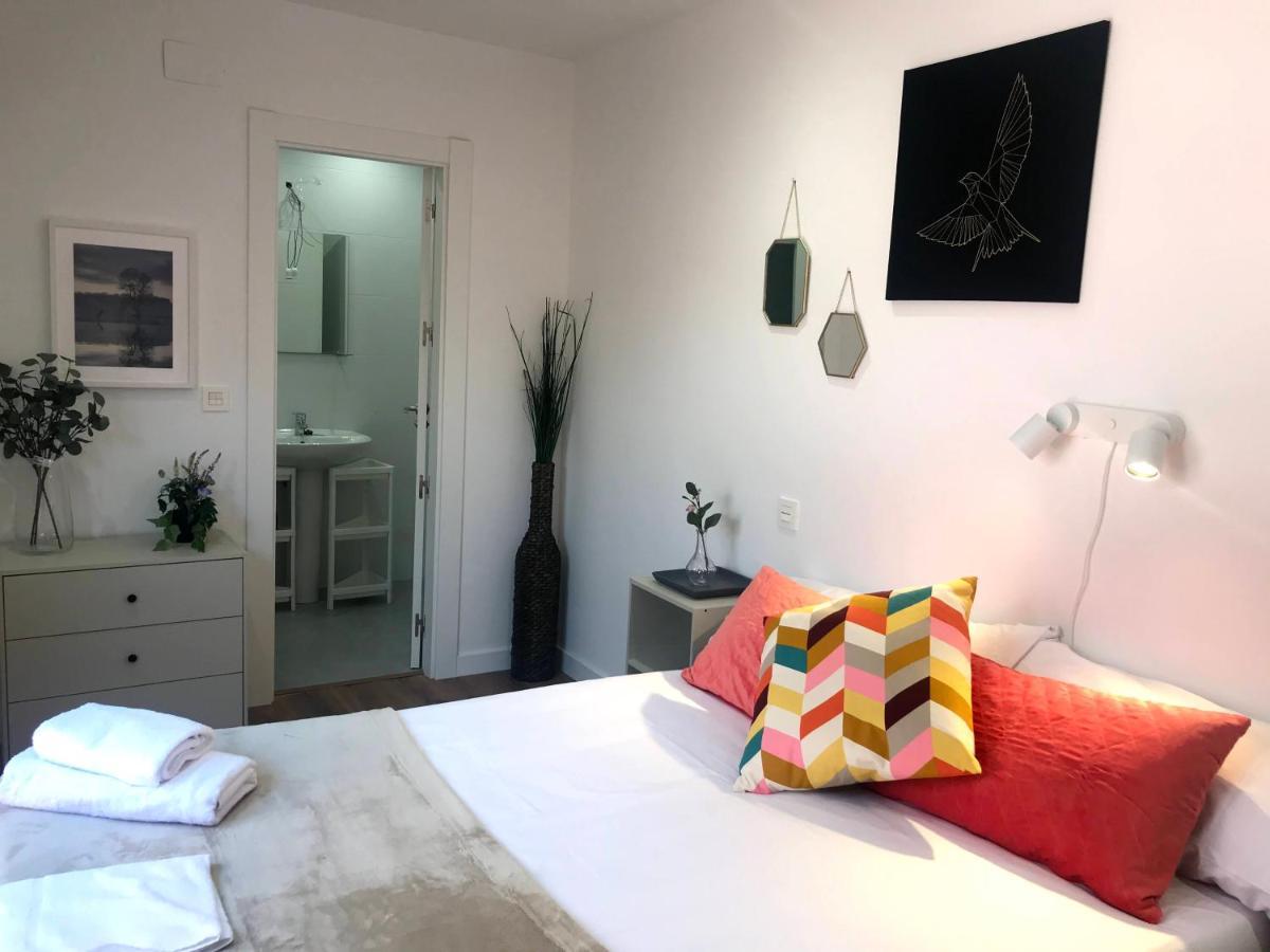 פלנסיה Insidehome Apartments - La Casita De Alex מראה חיצוני תמונה
