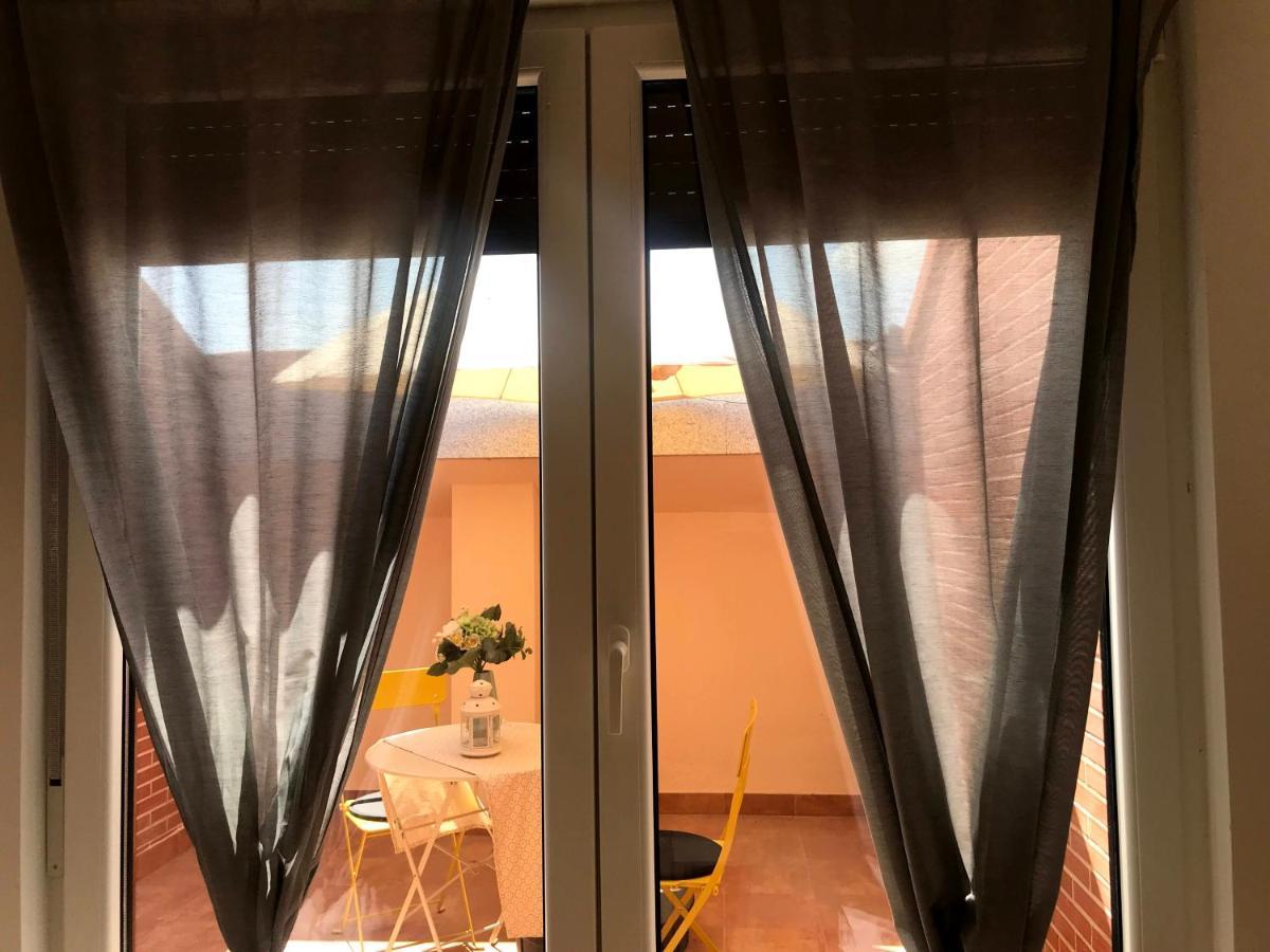 פלנסיה Insidehome Apartments - La Casita De Alex מראה חיצוני תמונה