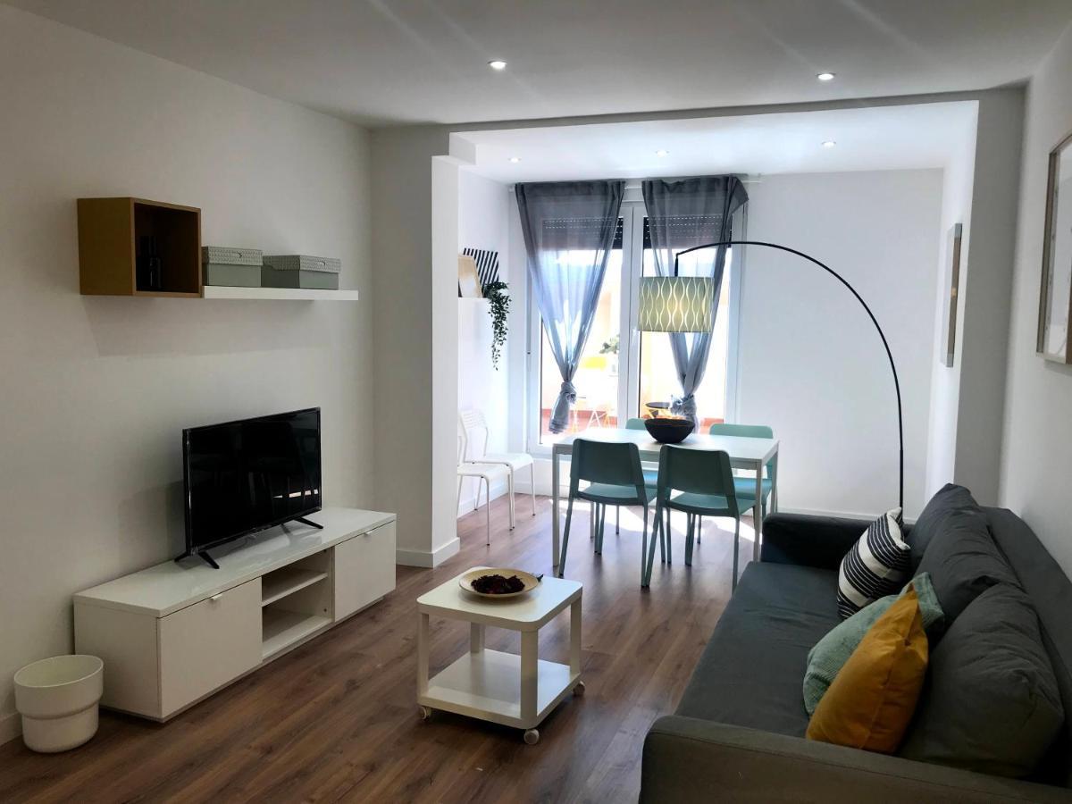 פלנסיה Insidehome Apartments - La Casita De Alex מראה חיצוני תמונה