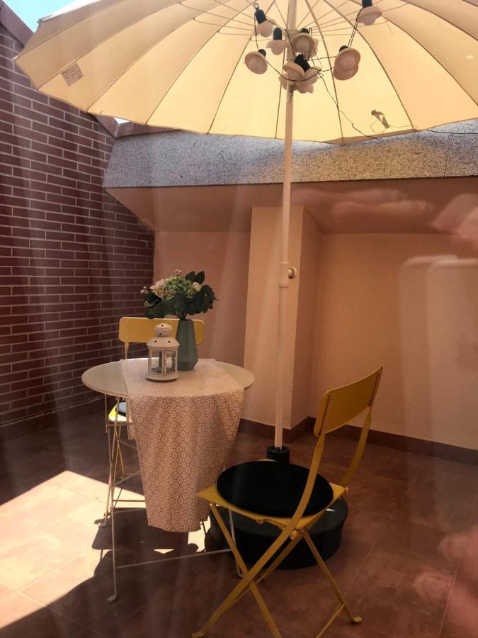 פלנסיה Insidehome Apartments - La Casita De Alex מראה חיצוני תמונה