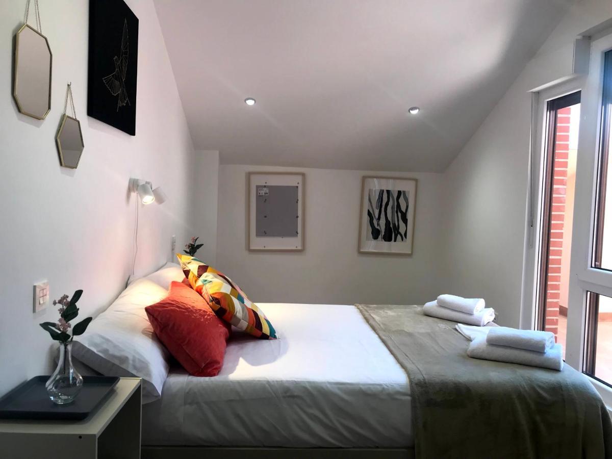 פלנסיה Insidehome Apartments - La Casita De Alex מראה חיצוני תמונה