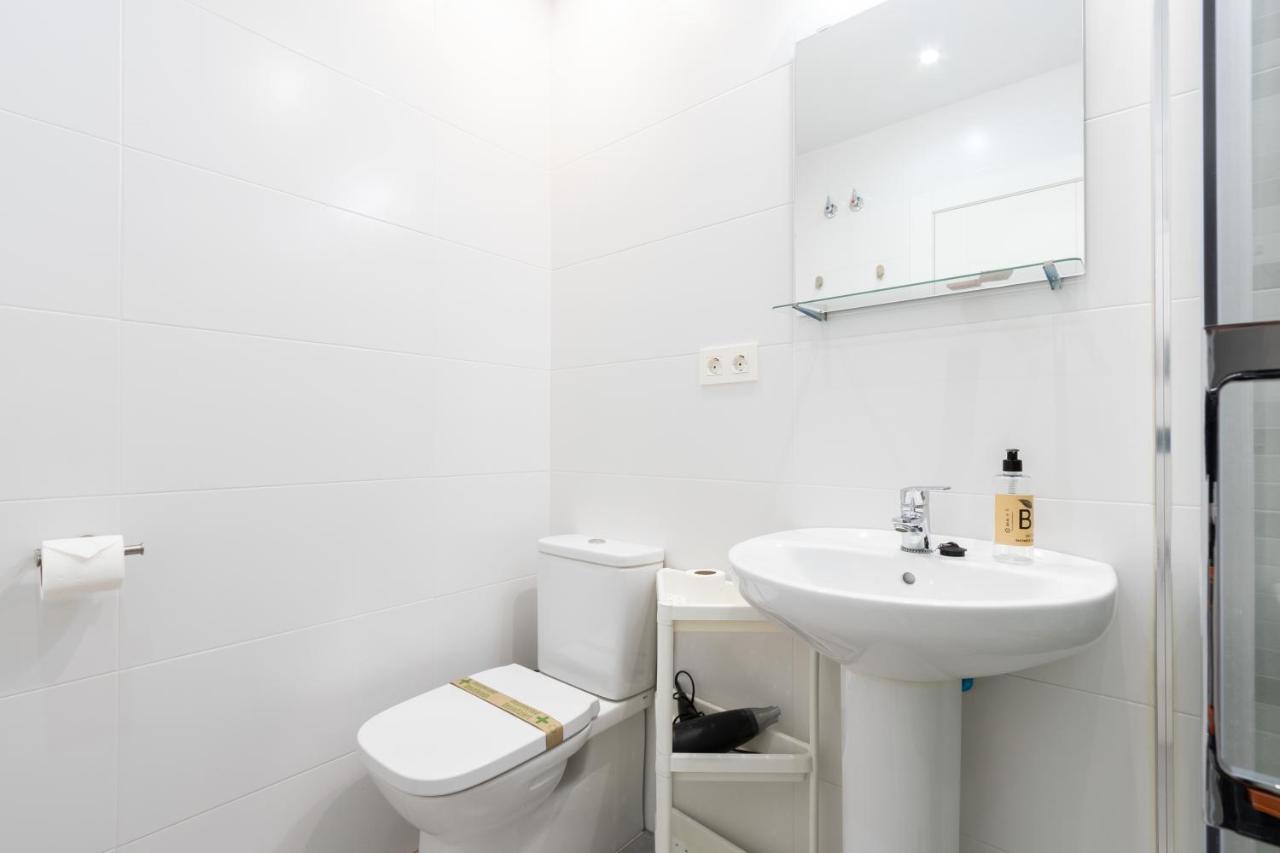 פלנסיה Insidehome Apartments - La Casita De Alex מראה חיצוני תמונה