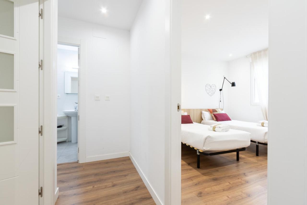 פלנסיה Insidehome Apartments - La Casita De Alex מראה חיצוני תמונה