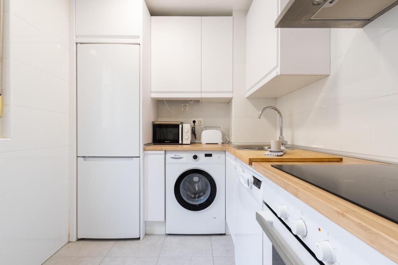 פלנסיה Insidehome Apartments - La Casita De Alex מראה חיצוני תמונה
