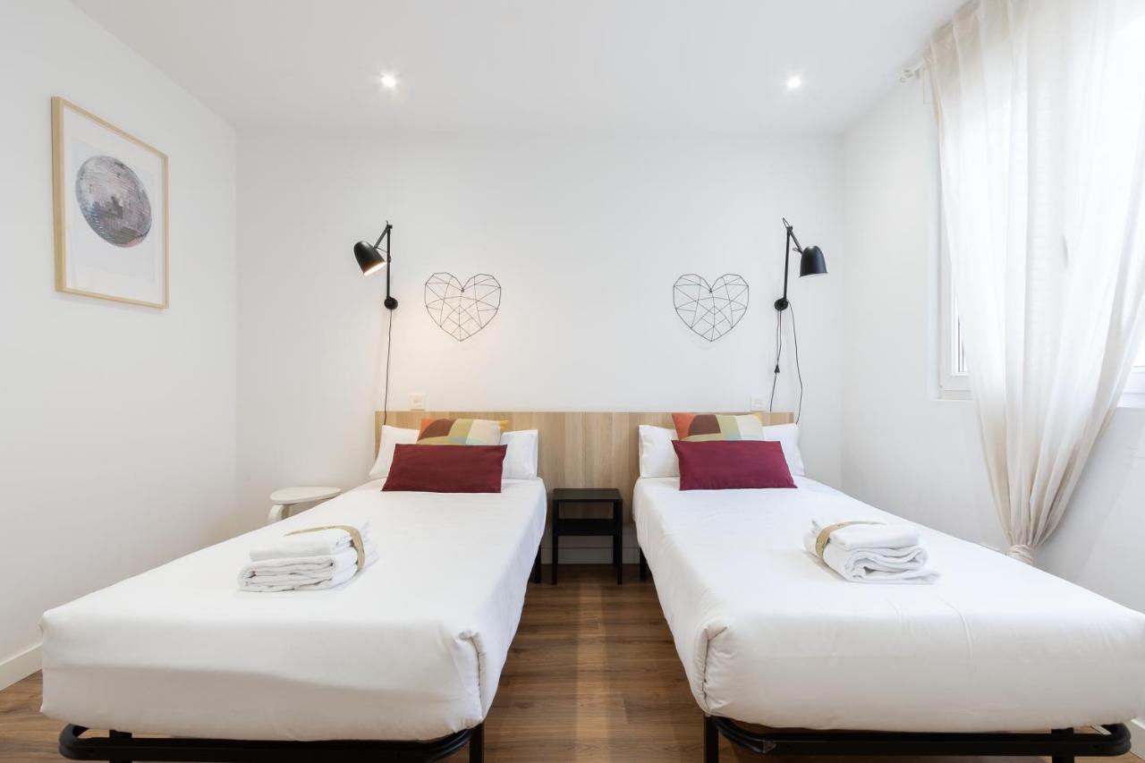 פלנסיה Insidehome Apartments - La Casita De Alex מראה חיצוני תמונה