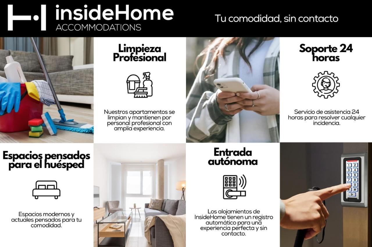 פלנסיה Insidehome Apartments - La Casita De Alex מראה חיצוני תמונה
